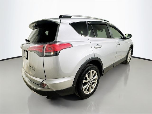 2018 Toyota RAV4 Hybrid Limited