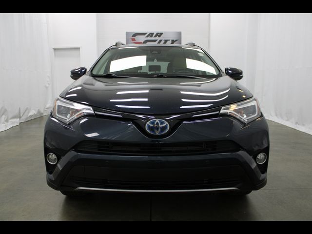 2018 Toyota RAV4 Hybrid Limited