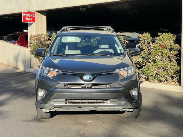 2018 Toyota RAV4 Hybrid Limited