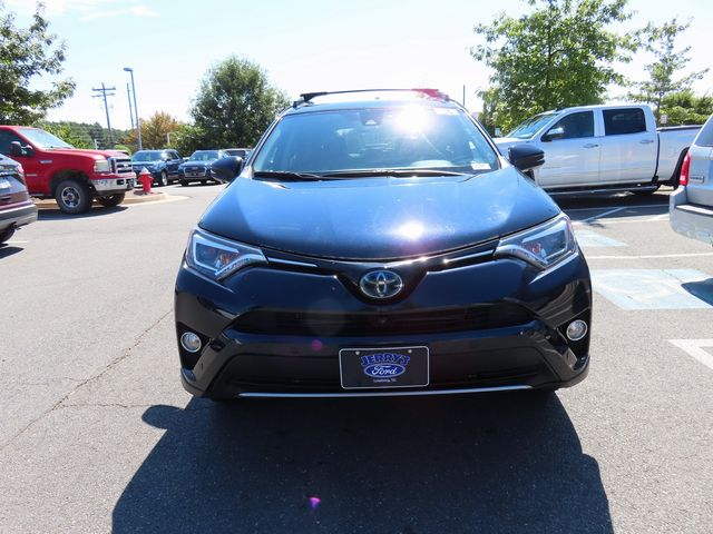 2018 Toyota RAV4 Hybrid Limited
