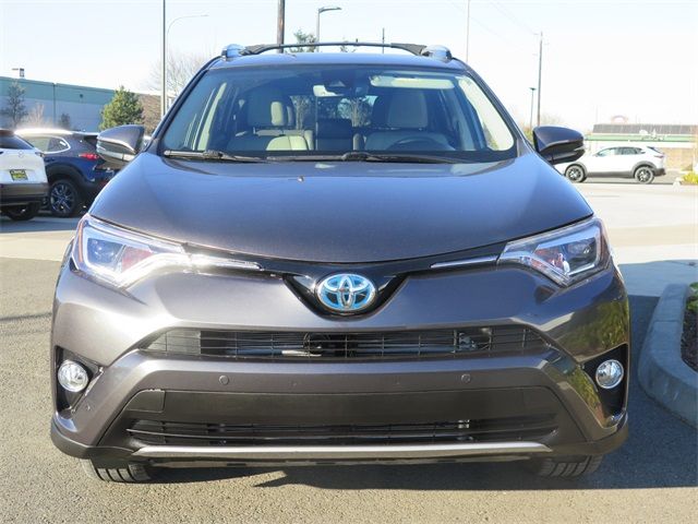 2018 Toyota RAV4 Hybrid Limited