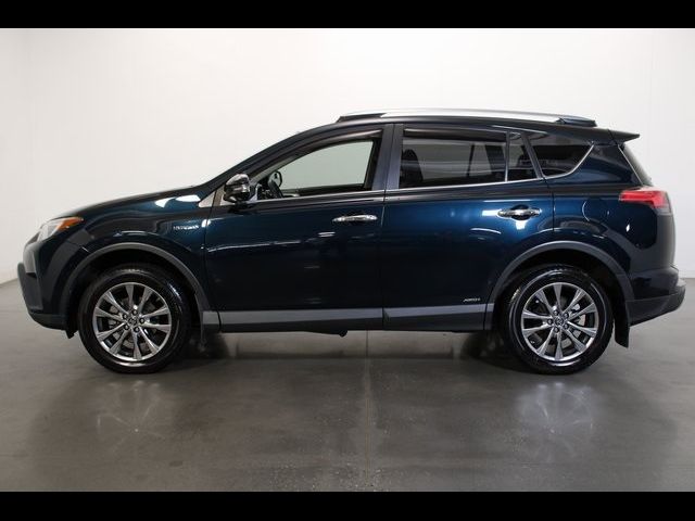 2018 Toyota RAV4 Hybrid Limited