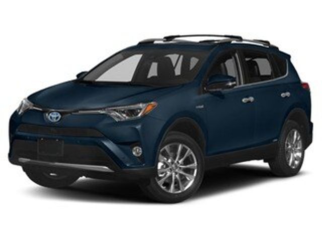 2018 Toyota RAV4 Hybrid Limited