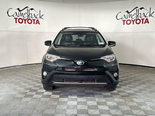 2018 Toyota RAV4 Hybrid Limited