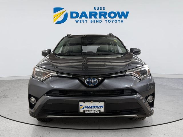 2018 Toyota RAV4 Hybrid Limited