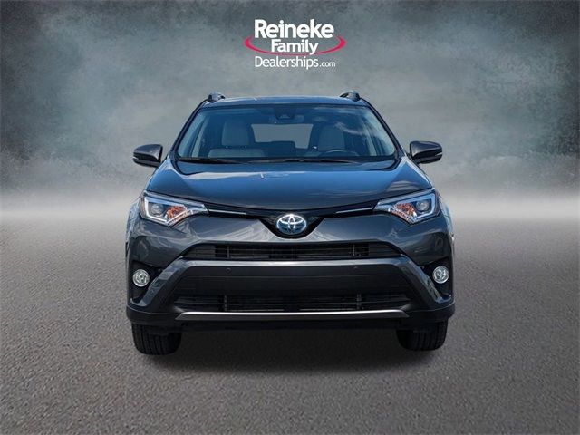 2018 Toyota RAV4 Hybrid Limited