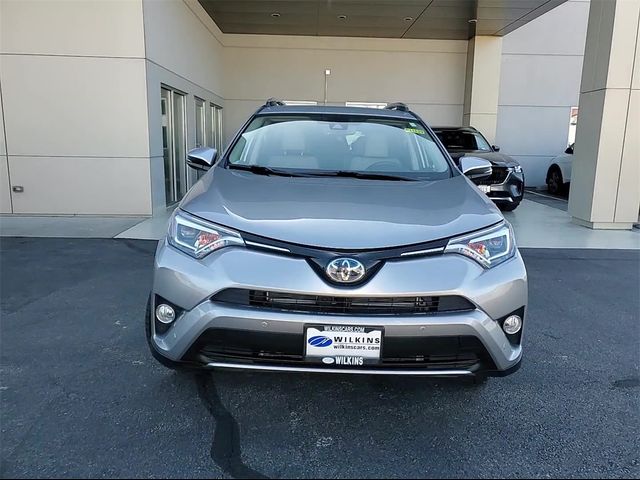 2018 Toyota RAV4 Hybrid Limited