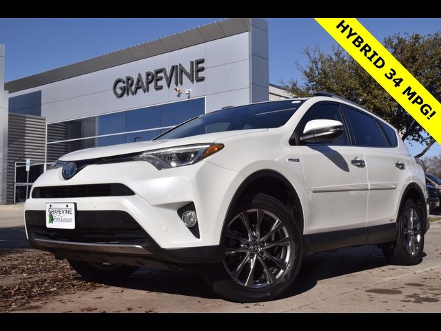 Used 2018 Toyota RAV4 Hybrid For Sale Near Me | Auto Navigator