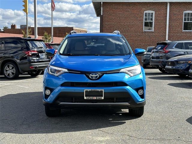 2018 Toyota RAV4 Hybrid Limited