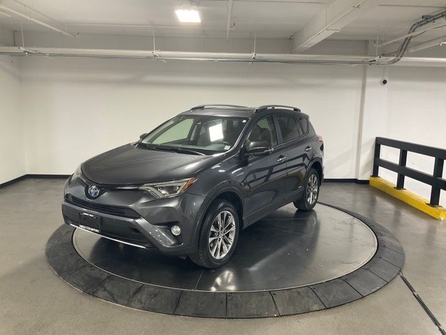 2018 Toyota RAV4 Hybrid Limited