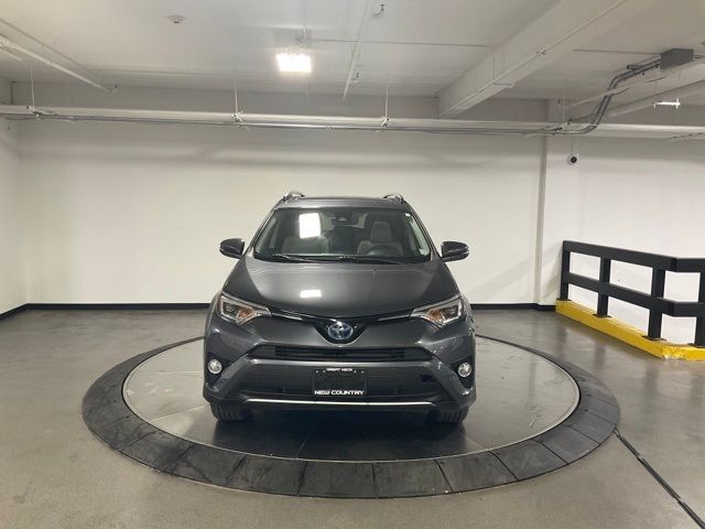 2018 Toyota RAV4 Hybrid Limited