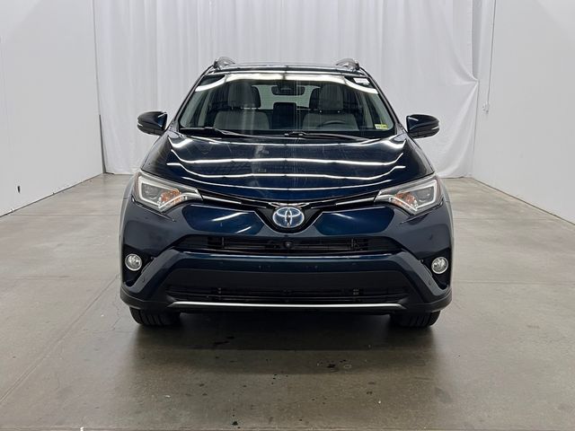 2018 Toyota RAV4 Hybrid Limited