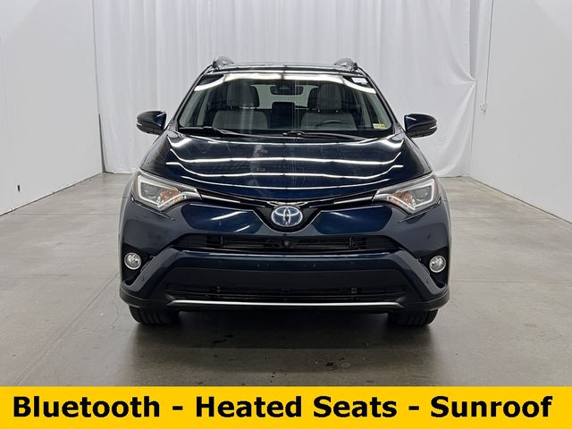 2018 Toyota RAV4 Hybrid Limited