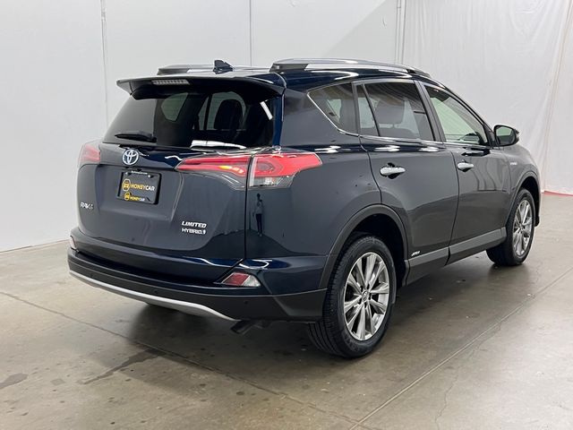 2018 Toyota RAV4 Hybrid Limited