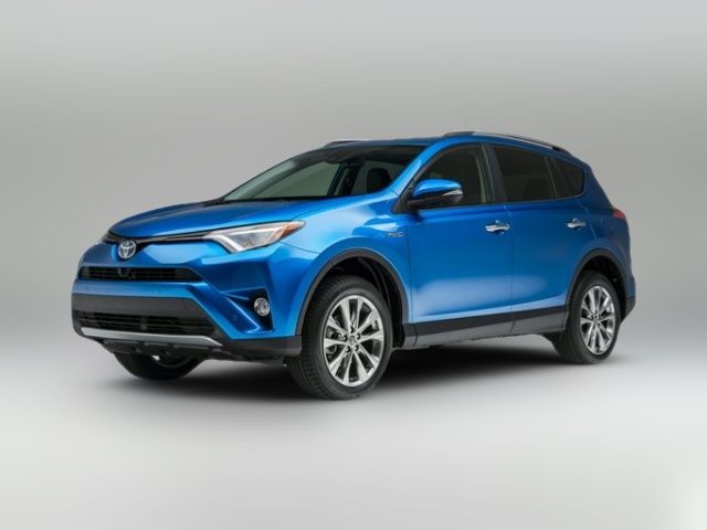 2018 Toyota RAV4 Hybrid Limited