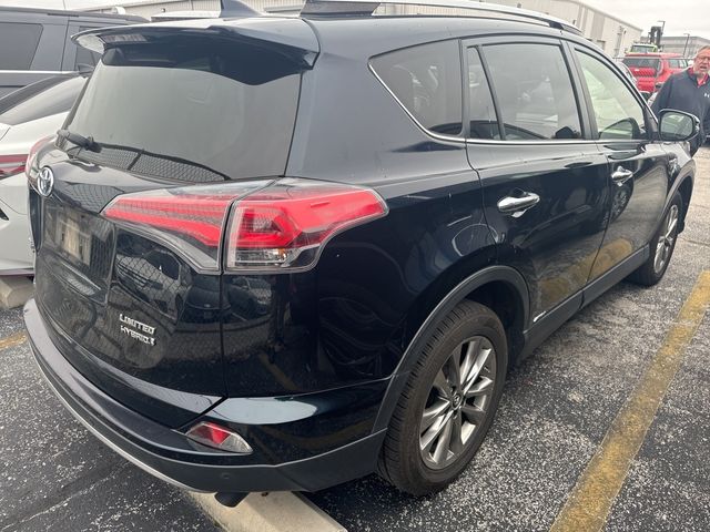 2018 Toyota RAV4 Hybrid Limited