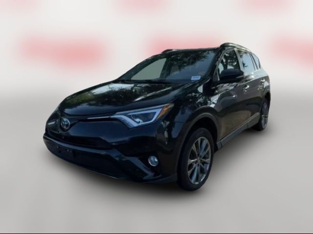 2018 Toyota RAV4 Hybrid Limited