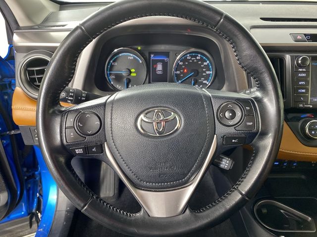 2018 Toyota RAV4 Hybrid Limited