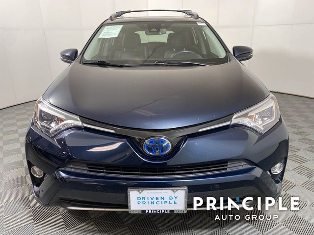 2018 Toyota RAV4 Hybrid Limited