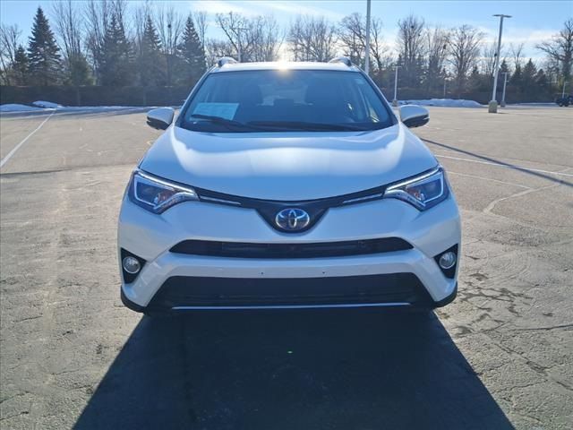 2018 Toyota RAV4 Hybrid Limited