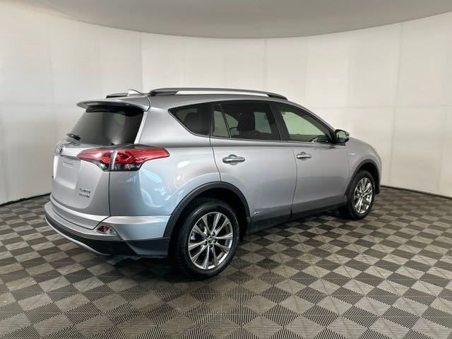 2018 Toyota RAV4 Hybrid Limited