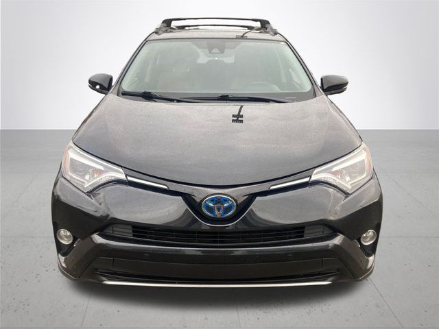 2018 Toyota RAV4 Hybrid Limited