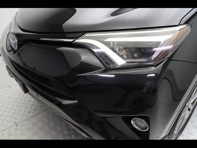 2018 Toyota RAV4 Hybrid Limited