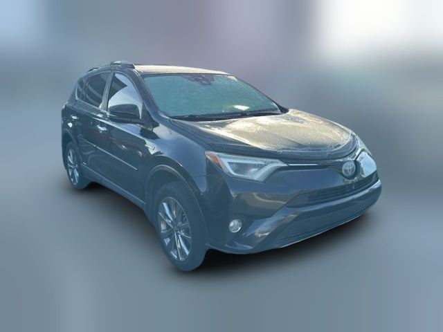 2018 Toyota RAV4 Hybrid Limited