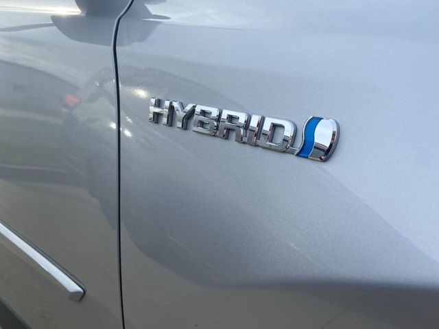 2018 Toyota RAV4 Hybrid Limited