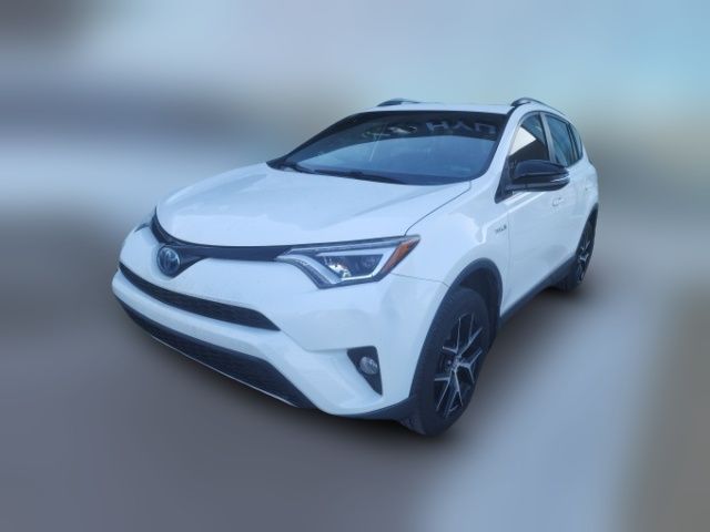 2018 Toyota RAV4 Hybrid SE