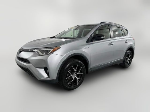 2018 Toyota RAV4 Hybrid SE