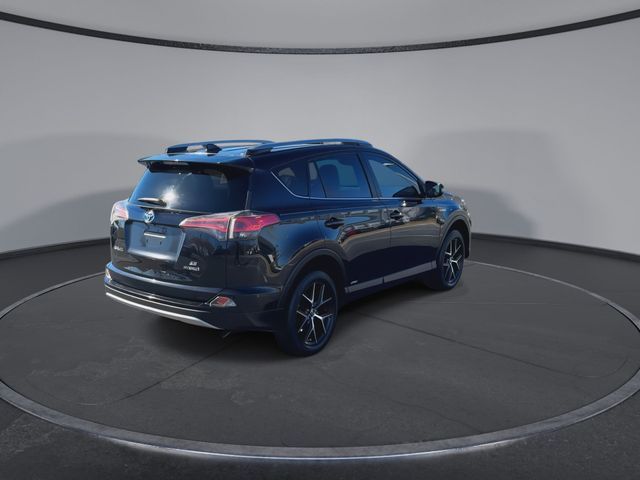 2018 Toyota RAV4 Hybrid SE