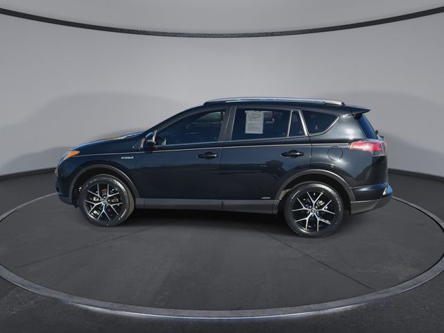 2018 Toyota RAV4 Hybrid SE