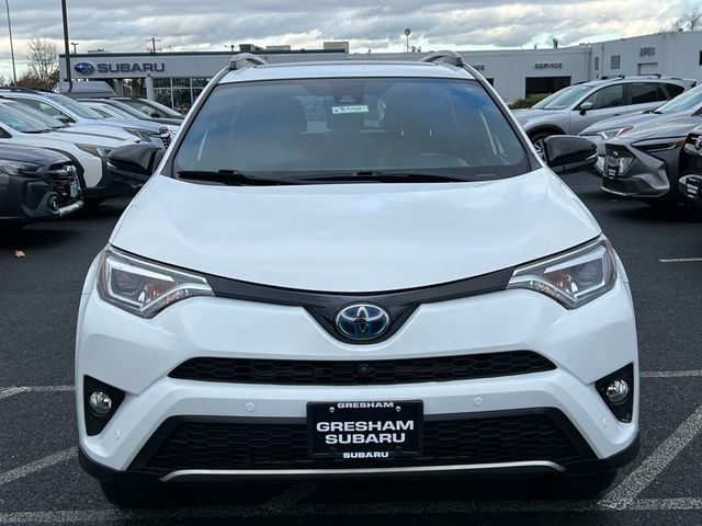 2018 Toyota RAV4 Hybrid SE