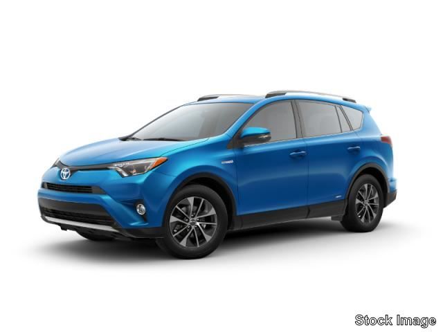 2018 Toyota RAV4 Hybrid XLE