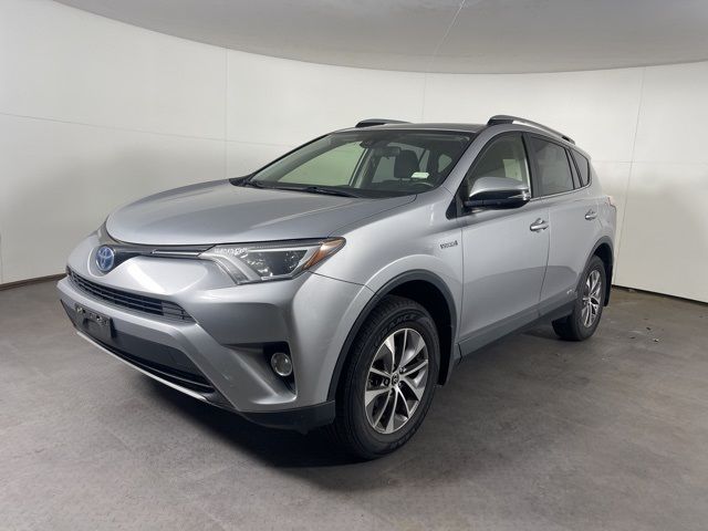 2018 Toyota RAV4 Hybrid XLE