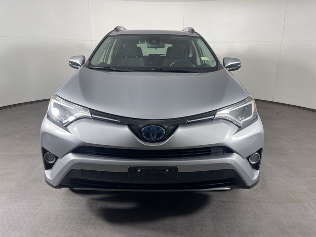 2018 Toyota RAV4 Hybrid XLE