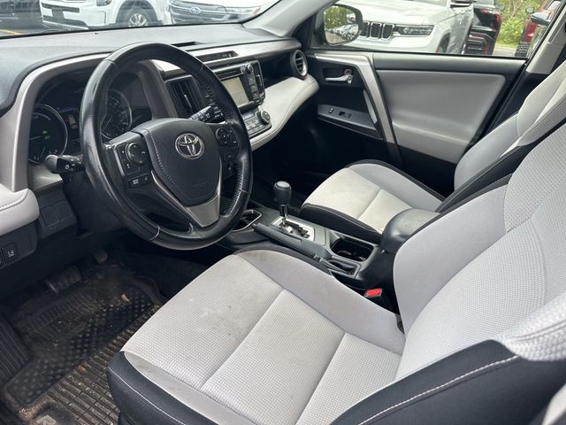 2018 Toyota RAV4 