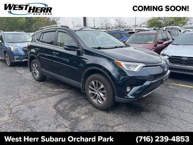 2018 Toyota RAV4 