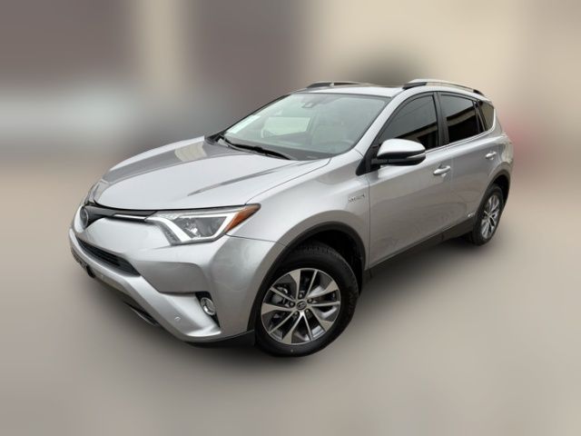 2018 Toyota RAV4 Hybrid XLE