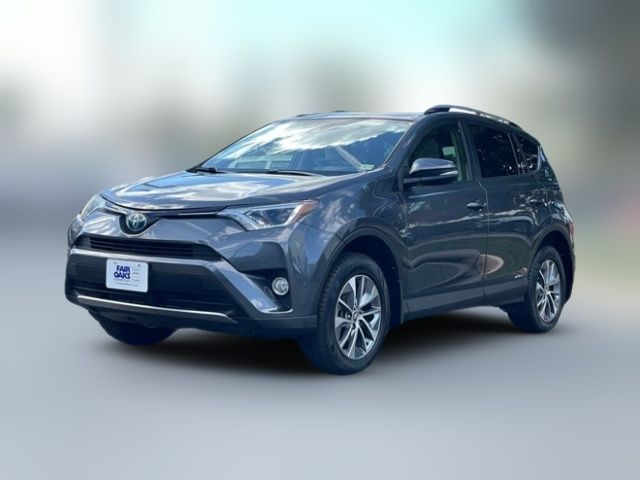 2018 Toyota RAV4 Hybrid XLE