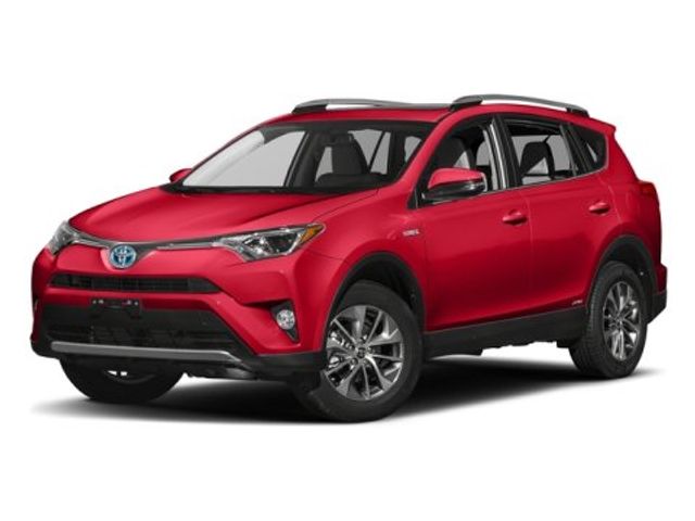 2018 Toyota RAV4 Hybrid XLE