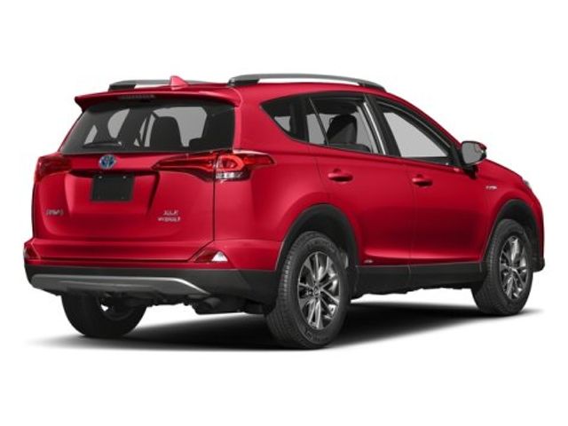 2018 Toyota RAV4 Hybrid XLE