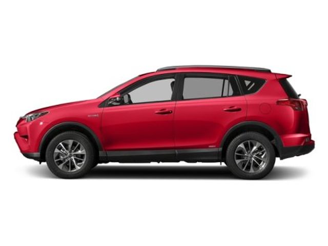 2018 Toyota RAV4 Hybrid XLE