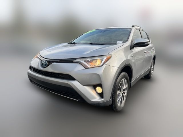 2018 Toyota RAV4 Hybrid LE Plus