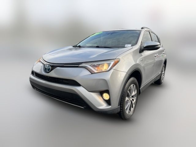 2018 Toyota RAV4 Hybrid LE Plus