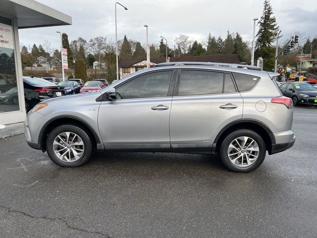 2018 Toyota RAV4 Hybrid LE Plus