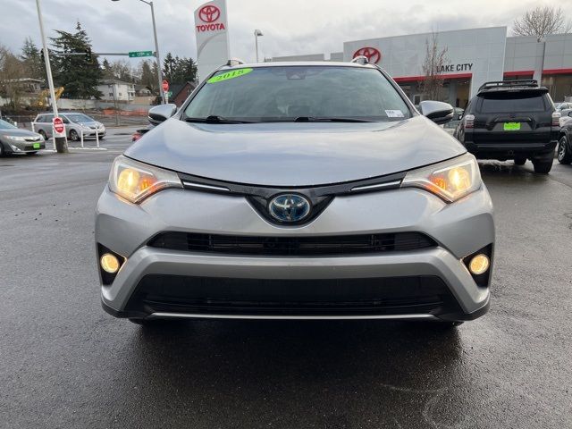 2018 Toyota RAV4 Hybrid LE Plus