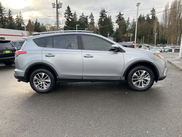 2018 Toyota RAV4 Hybrid LE Plus