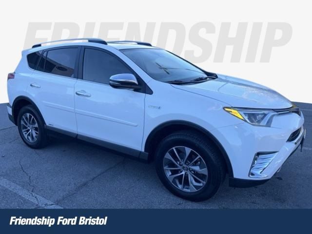 2018 Toyota RAV4 